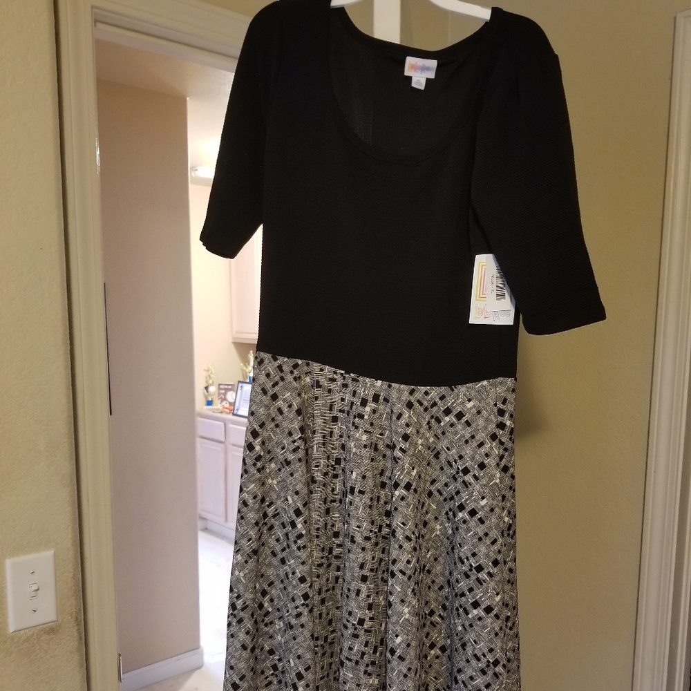 Lularoe Nicole XL
